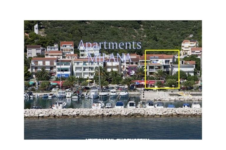 Apartmány Milana – foto 2