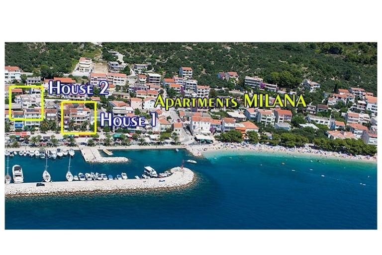 Apartmány Milana – foto 8