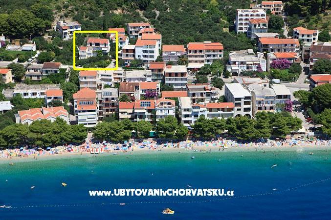 Apartmány Ozrenka – foto 2