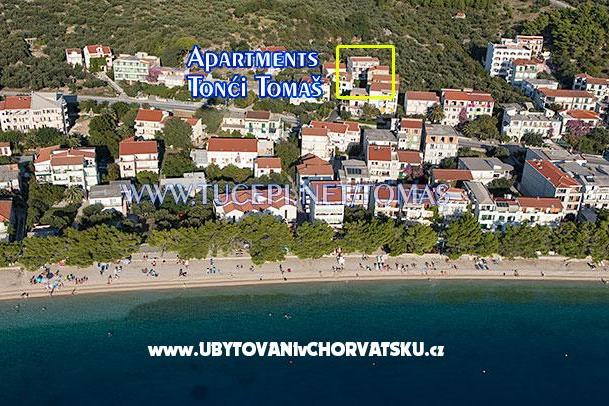 Apartmány Tonći Tomaš – foto 2