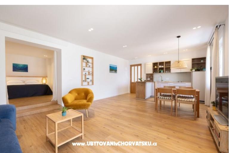 Beachfront Apartmán NIVES – foto 11