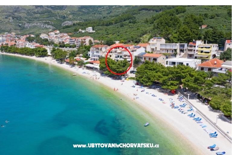 Beachfront Apartmán NIVES – foto 13