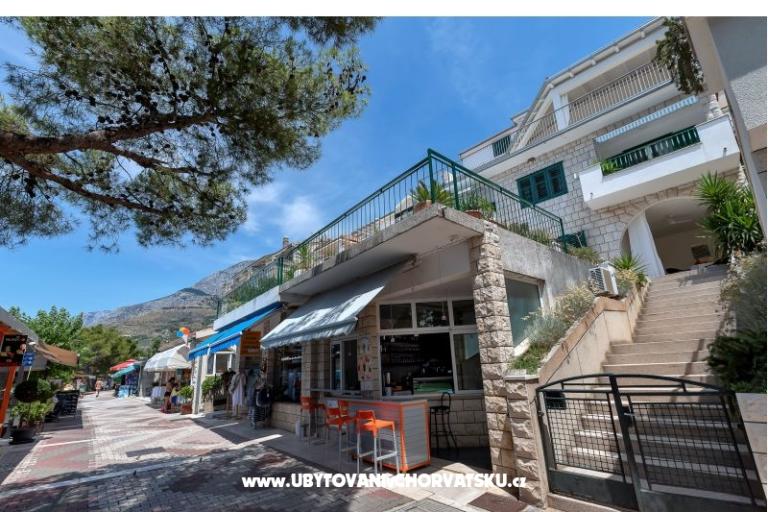 Beachfront Apartmán NIVES – foto 16