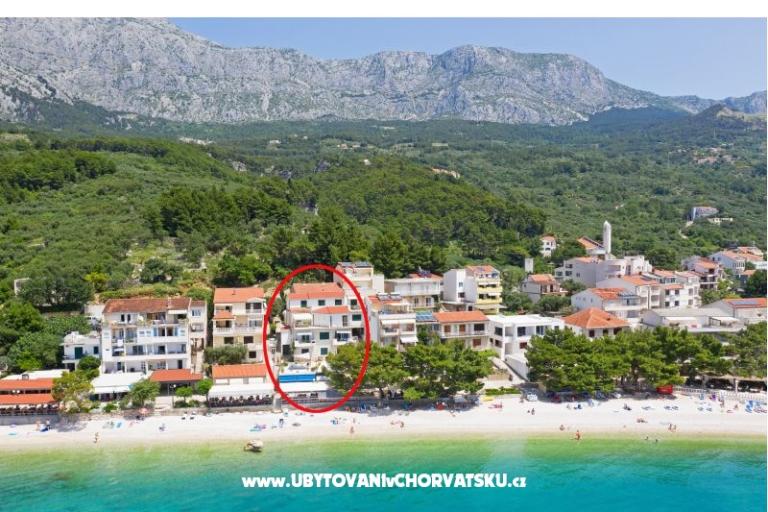 Beachfront Apartmán NIVES – foto 2