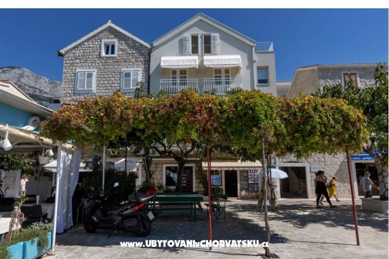 Tučepi Seafront Apartmány – foto 3