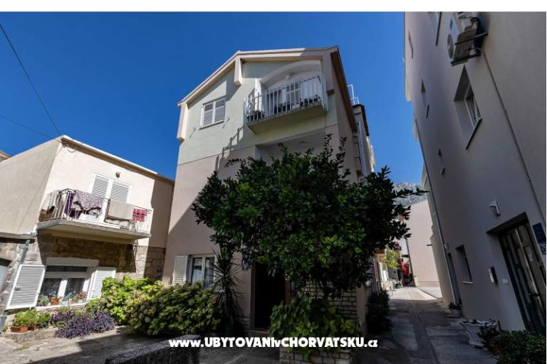 Tučepi Seafront Apartmány – foto 4