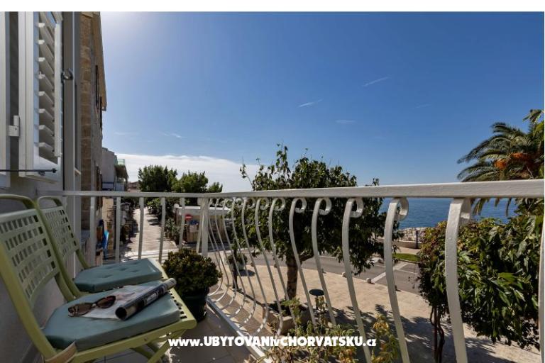 Tučepi Seafront Apartmány – foto 5