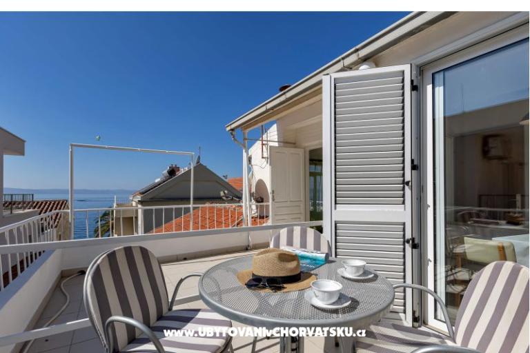 Tučepi Seafront Apartmány – foto 8