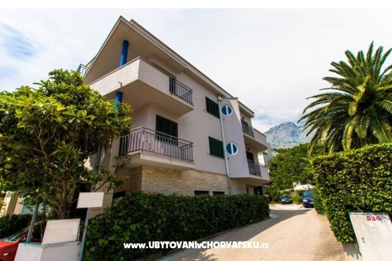 City Apartmány Tučepi – foto 2