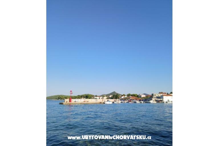 Apartmány Galius Ugljan – foto 19