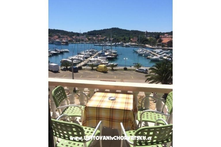 Apartmány NADA Kukljica – foto 10