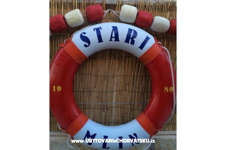 Apartmány NADA Kukljica – foto 13