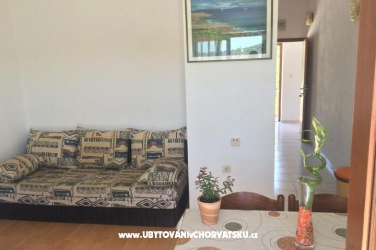 Apartmány NADA Kukljica – foto 9
