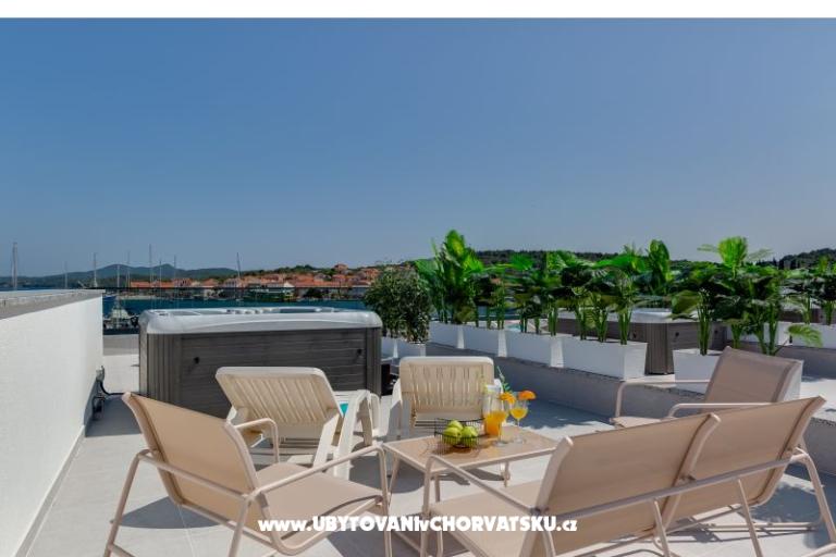 Apartmány Dora Kukljica  – foto 10