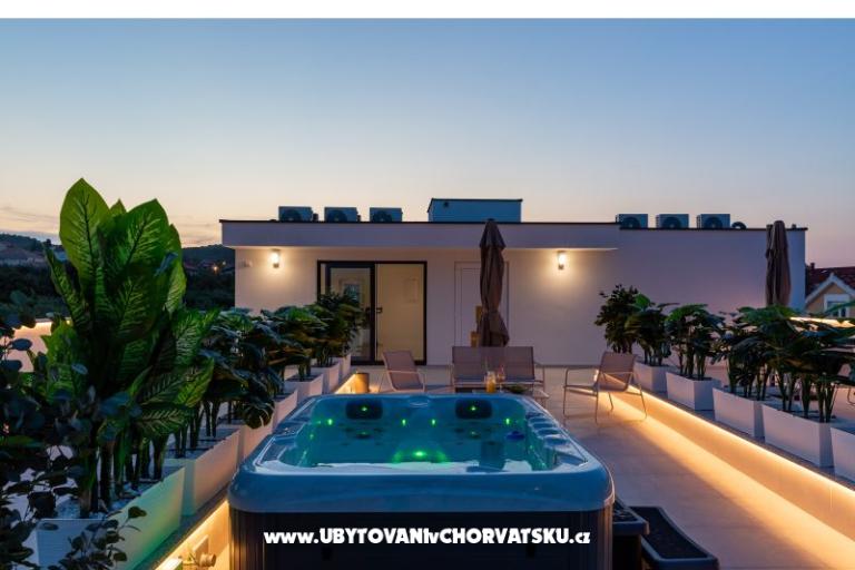 Apartmány Dora Kukljica  – foto 13