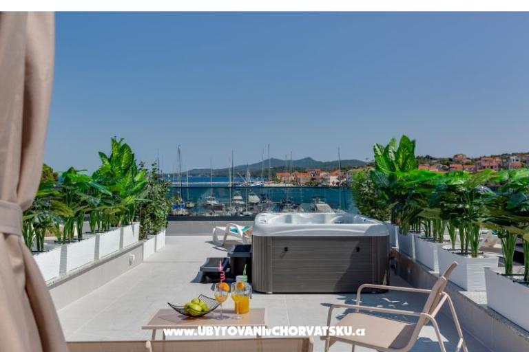 Apartmány Dora Kukljica  – foto 6