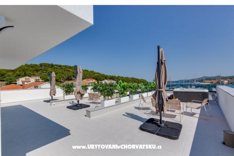 Apartmány Dora Kukljica  – foto 7