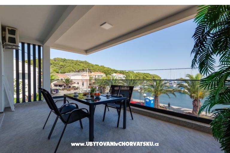 Apartmány Dora Kukljica  – foto 9
