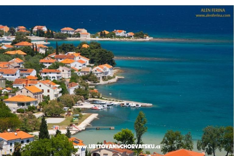 Apartmány Ferina Ugljan – foto 27