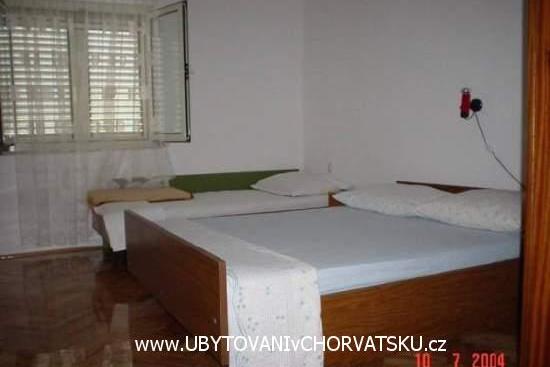 Apartmány Perutović – foto 3
