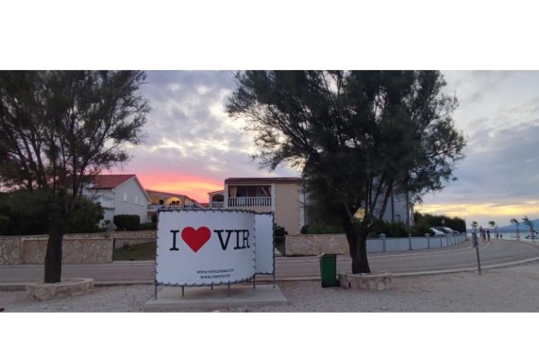 Apartmány Dalija  Vir – foto 14