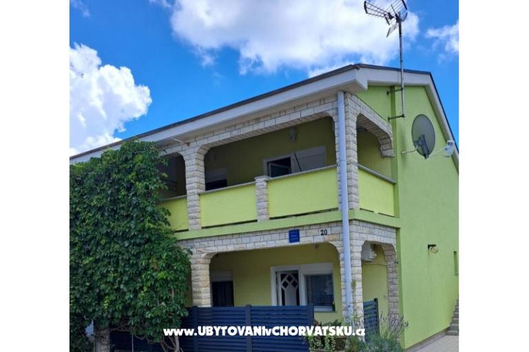 Apartmány Dalija  Vir – foto 16