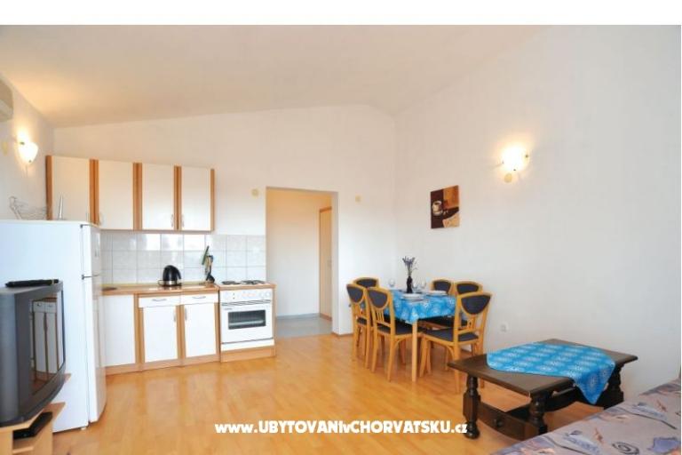 Apartmány Kantoci – foto 3