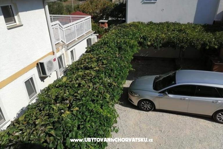 Apartmány Kreć Lozice otok Vir – foto 12