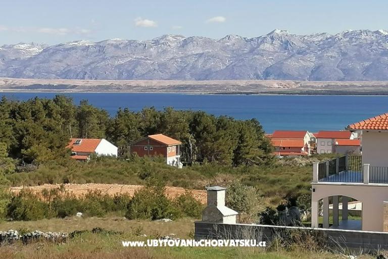 Apartmány Kreć Lozice otok Vir – foto 14