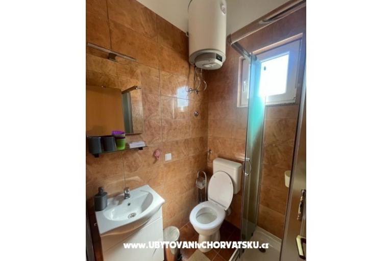 Apartmány Kreć Lozice otok Vir – foto 18