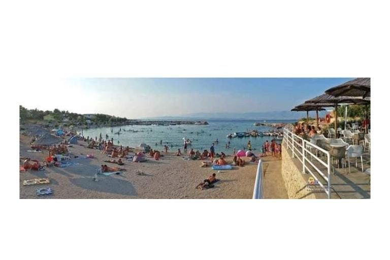 Apartmány Kreć Lozice otok Vir – foto 22