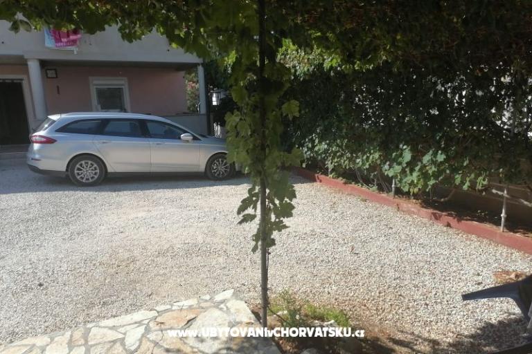 Apartmány Kreć Lozice otok Vir – foto 24