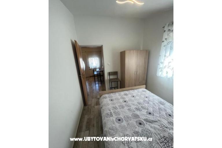 Apartmány Kreć Lozice otok Vir – foto 26