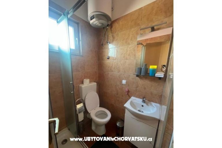 Apartmány Kreć Lozice otok Vir – foto 7