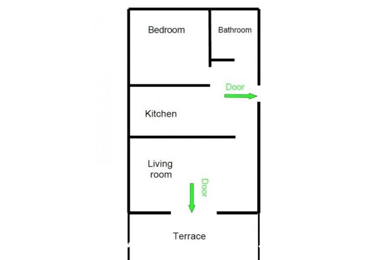 Apartmány Peašinović – foto 11