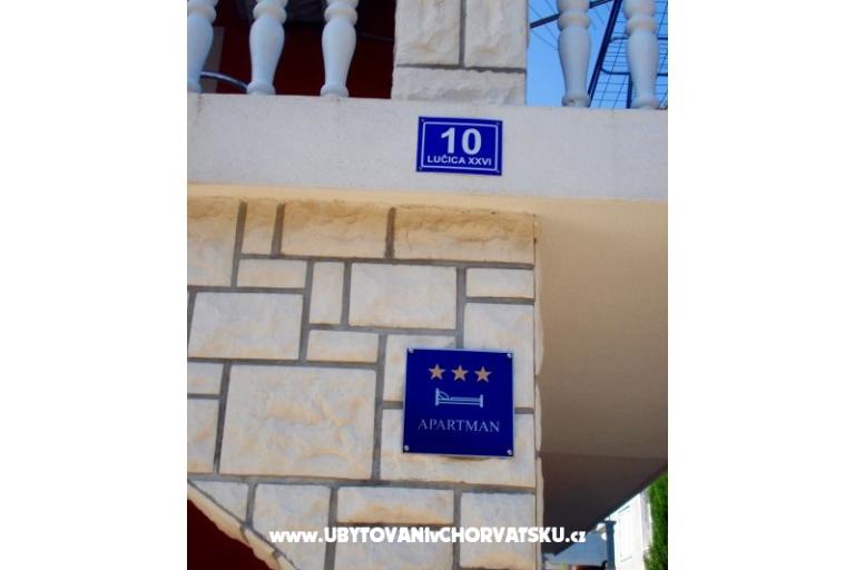 Apartmány Peašinović – foto 8