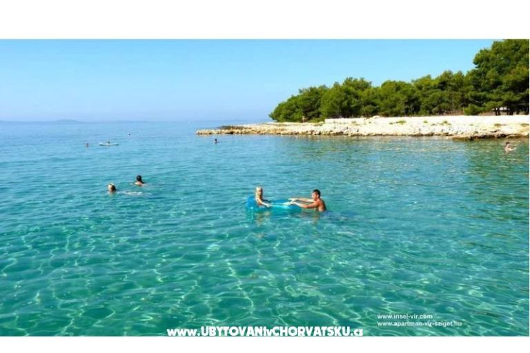 Apartmány Samanta Vir – foto 9