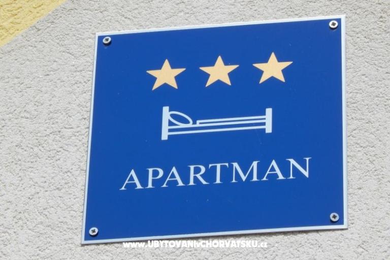 Apartmány SARIC A – foto 2