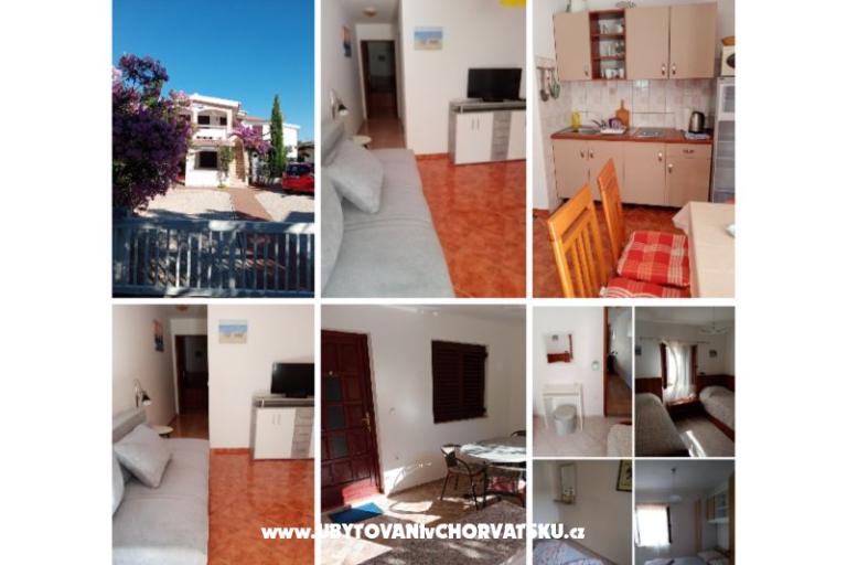 Apartmány Galunić – foto 19