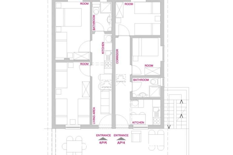 Apartmány Studio – foto 4