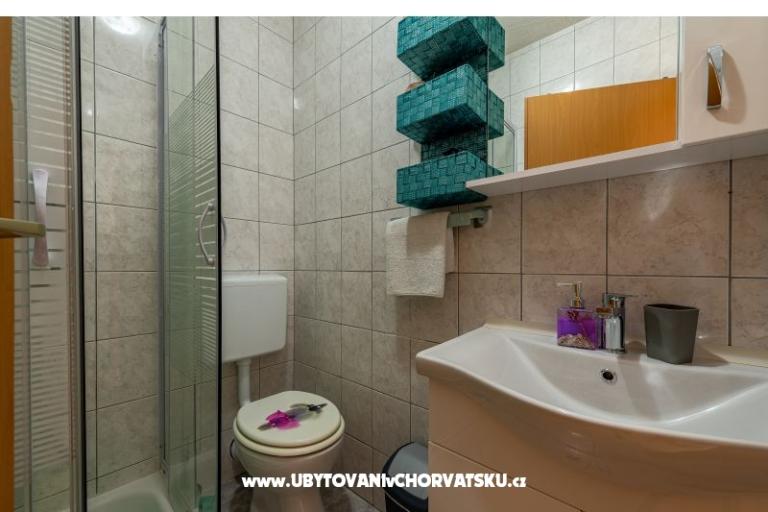 Apartmány Villa Agape Vir – foto 23