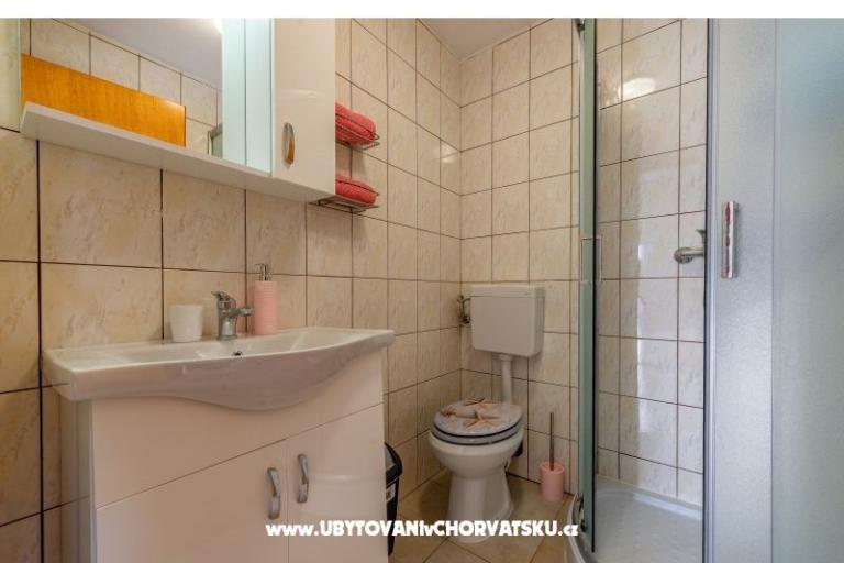 Apartmány Villa Agape Vir – foto 24