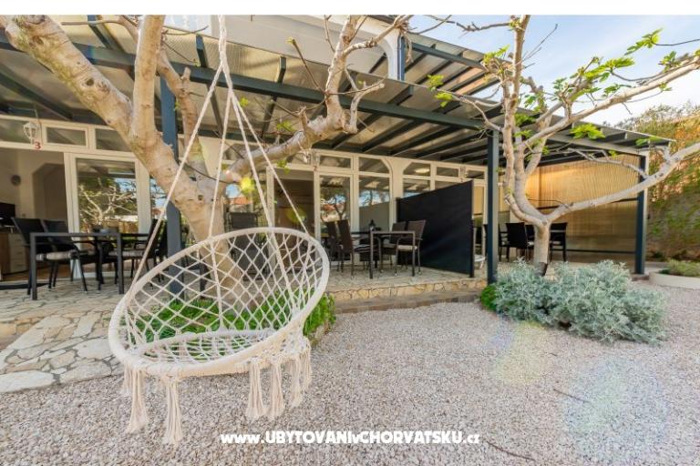 Apartmány Villa Agape Vir – foto 29