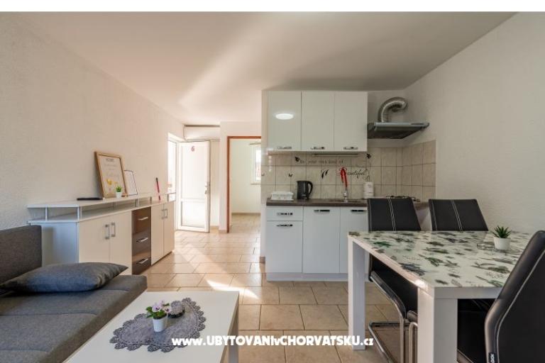 Apartmány Villa Agape Vir – foto 36