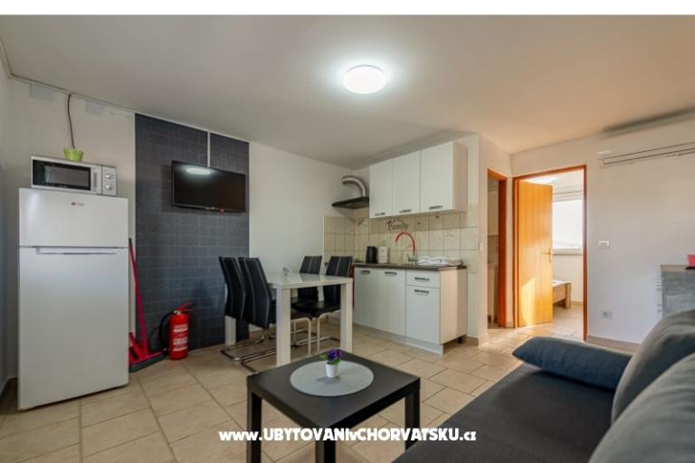 Apartmány Villa Agape Vir – foto 37