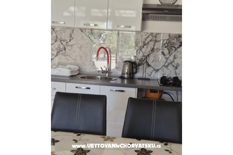 Apartmány Villa Agape Vir – foto 42