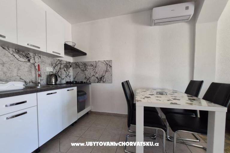 Apartmány Villa Agape Vir – foto 43