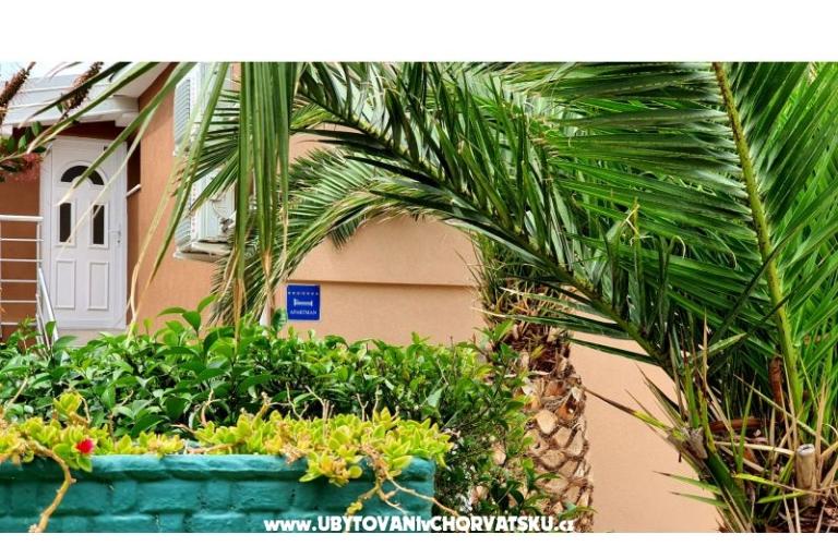 Happy Pineapple Apartmány Vir – foto 8