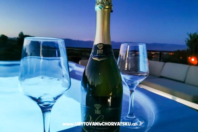 Dům k odpočinku  Diana +pool+jacuzzi – foto 12