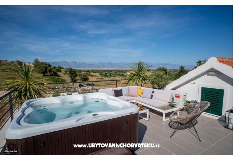 Dům k odpočinku  Diana +pool+jacuzzi – foto 3